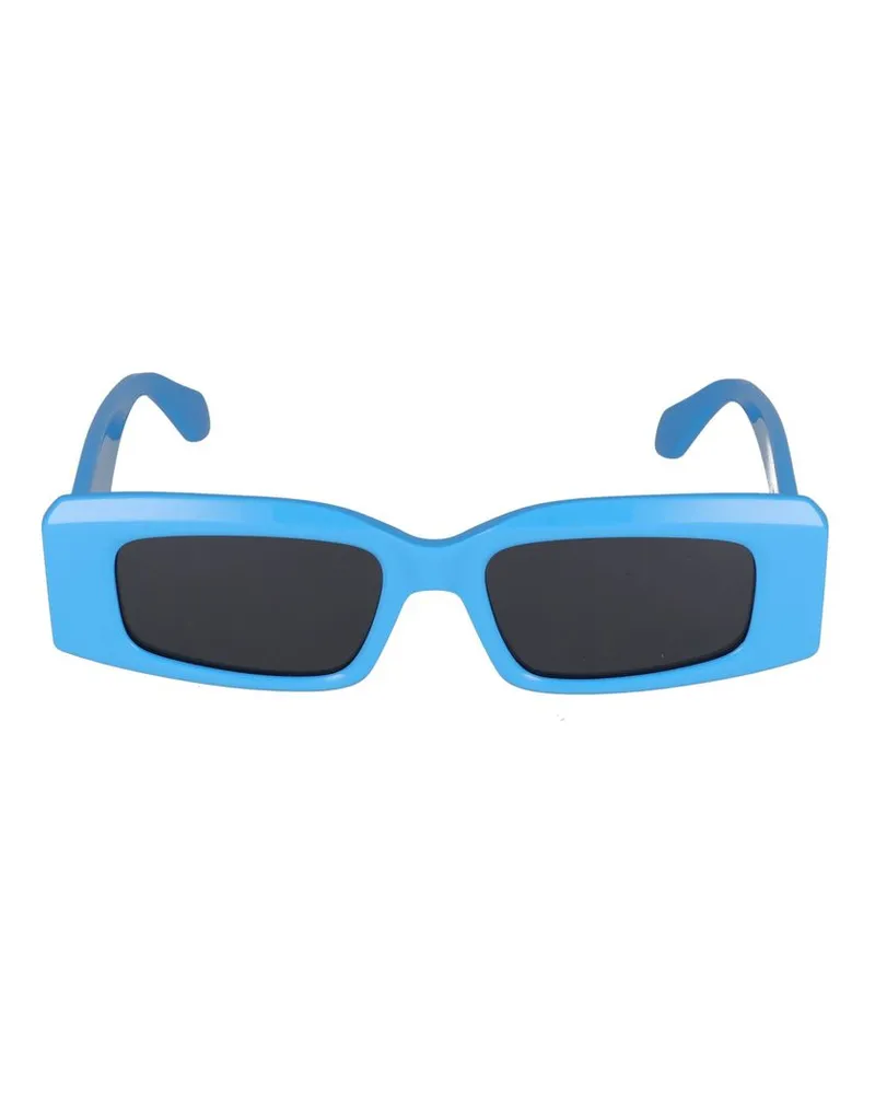 Alaïa Sonnenbrille  AA0078 S 003 hellblau hellblau grau /18 /140 003