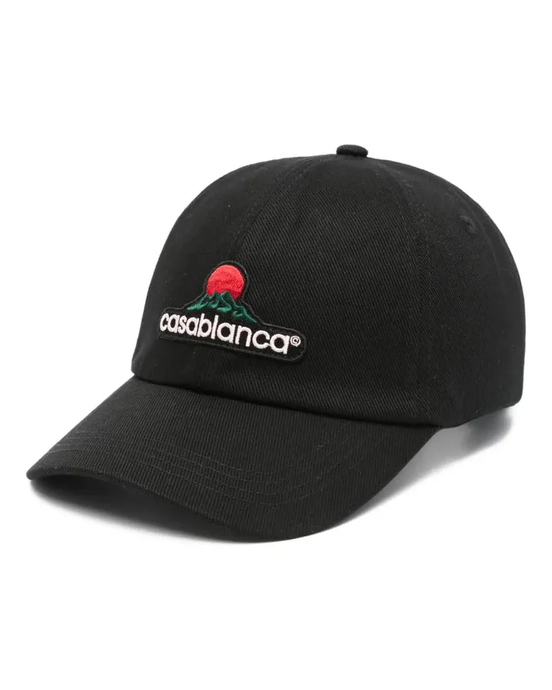 Casablanca Paris Mountain Hat Black