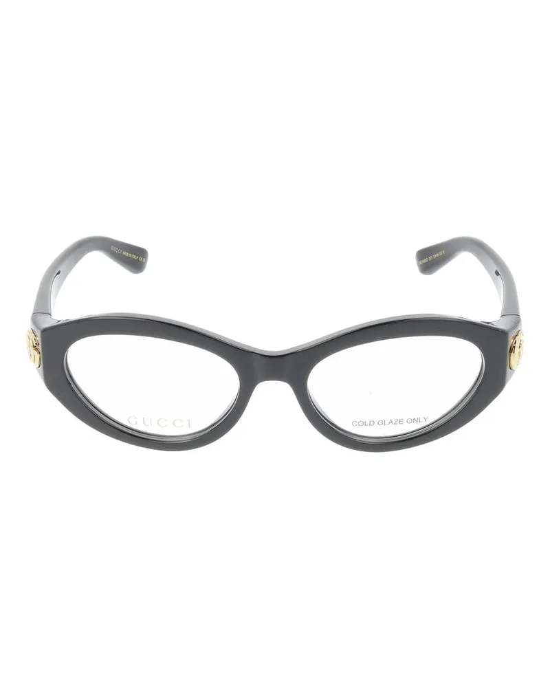 Gucci Sonnenbrille  GG1405 O 001 Schwarz schwarz transparent /18/130 001