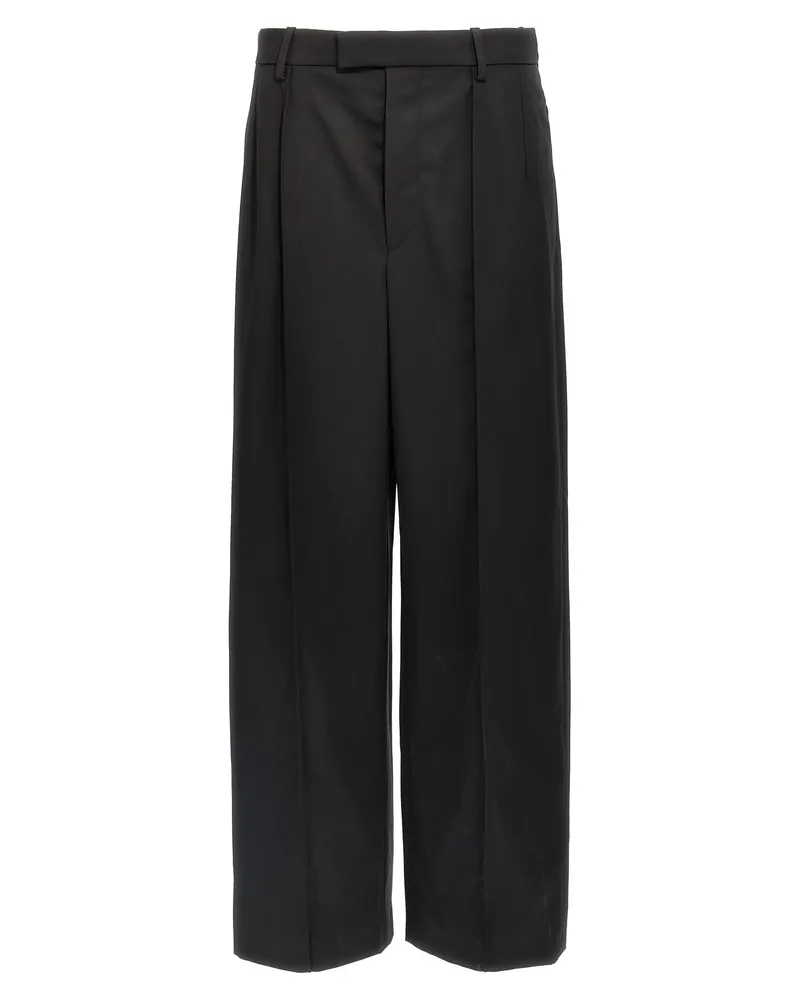 WARDROBE.NYC Garderobe NYC 'RHW' Hosen Black
