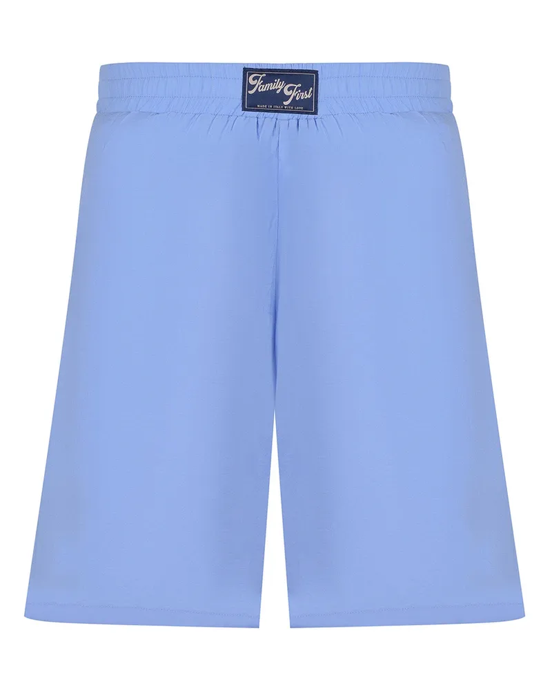 Family First Familie First Bermuda Shorts aus Baumwolle Light