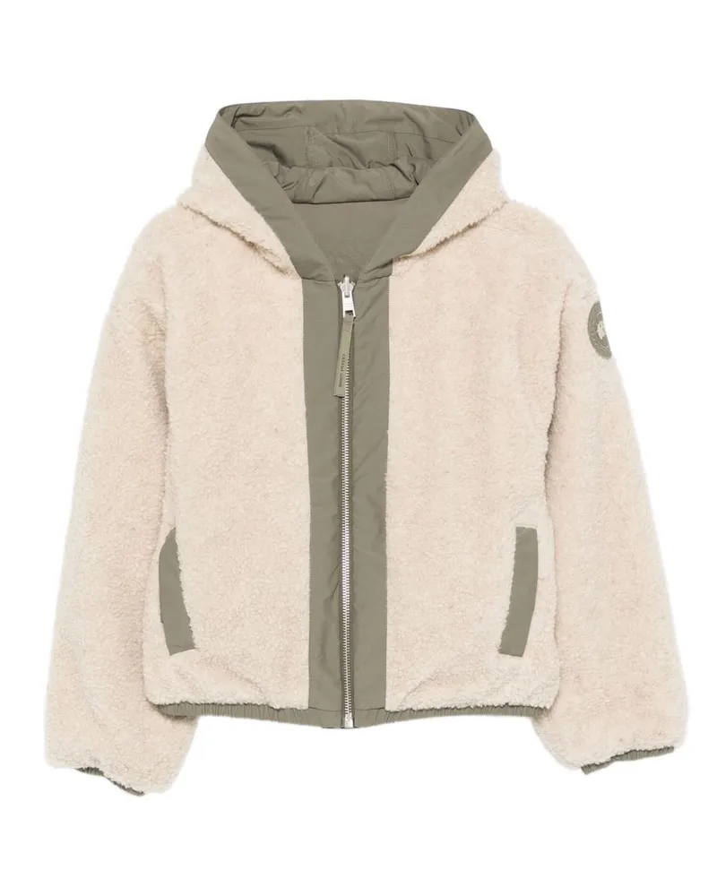 Canada Goose Alberni Reversible Bomberjacke Green