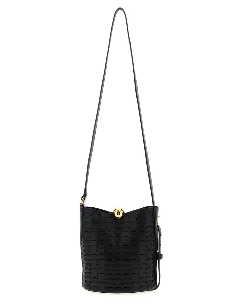Furla Furla Sfera Soft' Mini Eimerbeutel Black