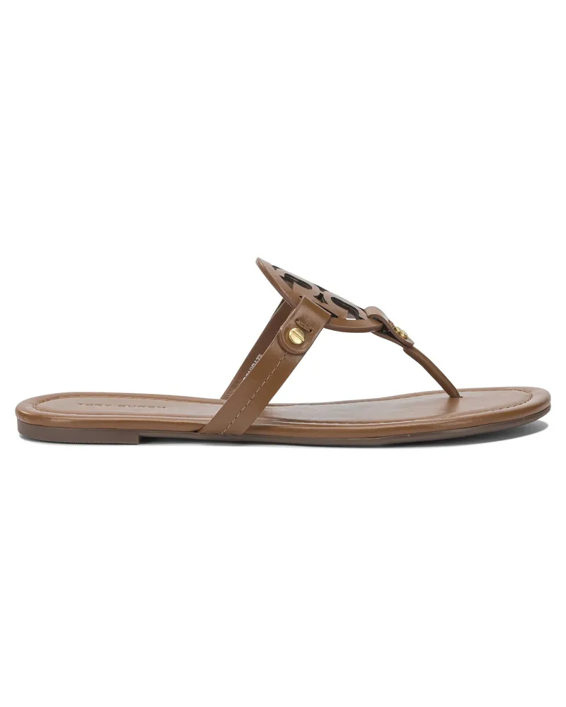 Tory Burch Sandalen Brown