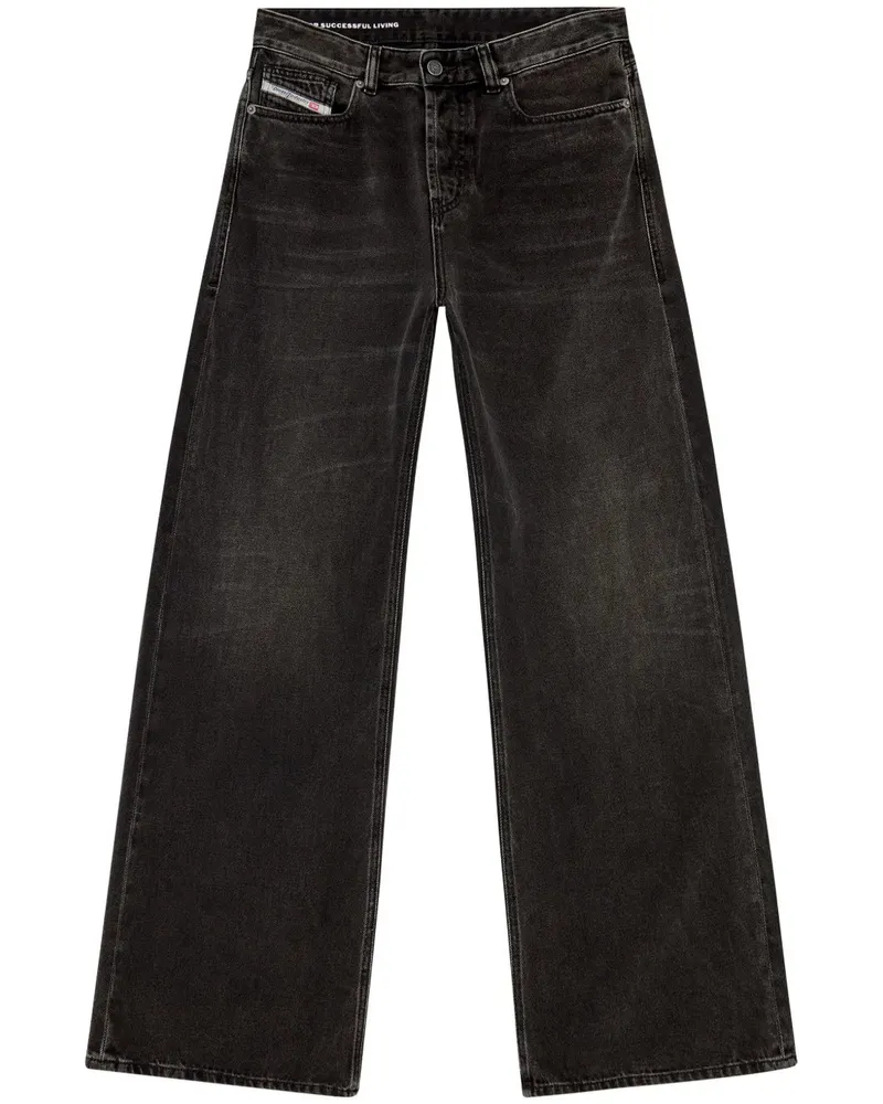 Diesel 1996 D Sire Wide Leg Jeans 2