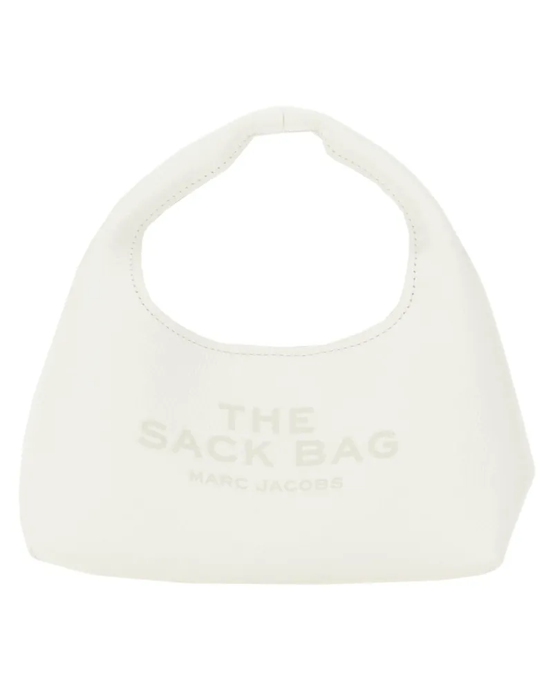 Marc Jacobs die Sack Mini -Tasche White