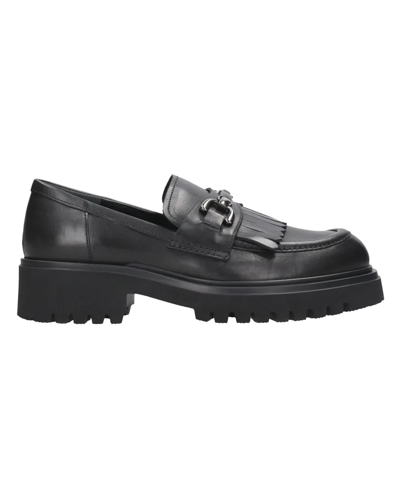 Guglielmo Rotta Sandalen schwarz Black