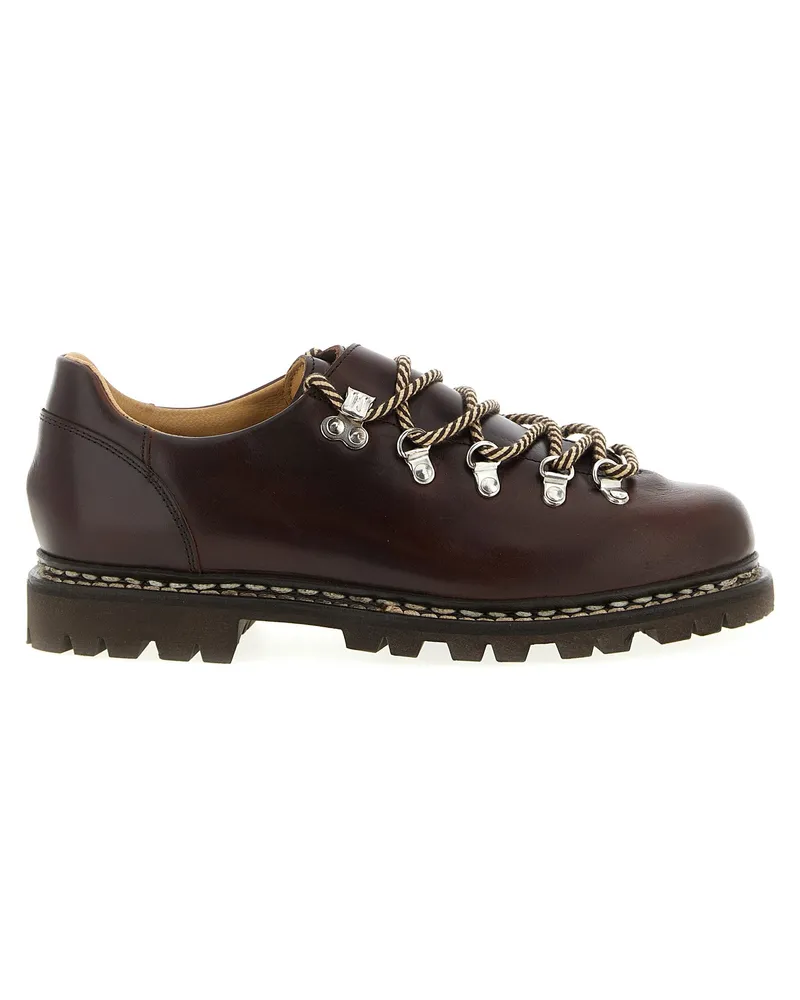 Paraboot Clusaz' Stiefel Brown