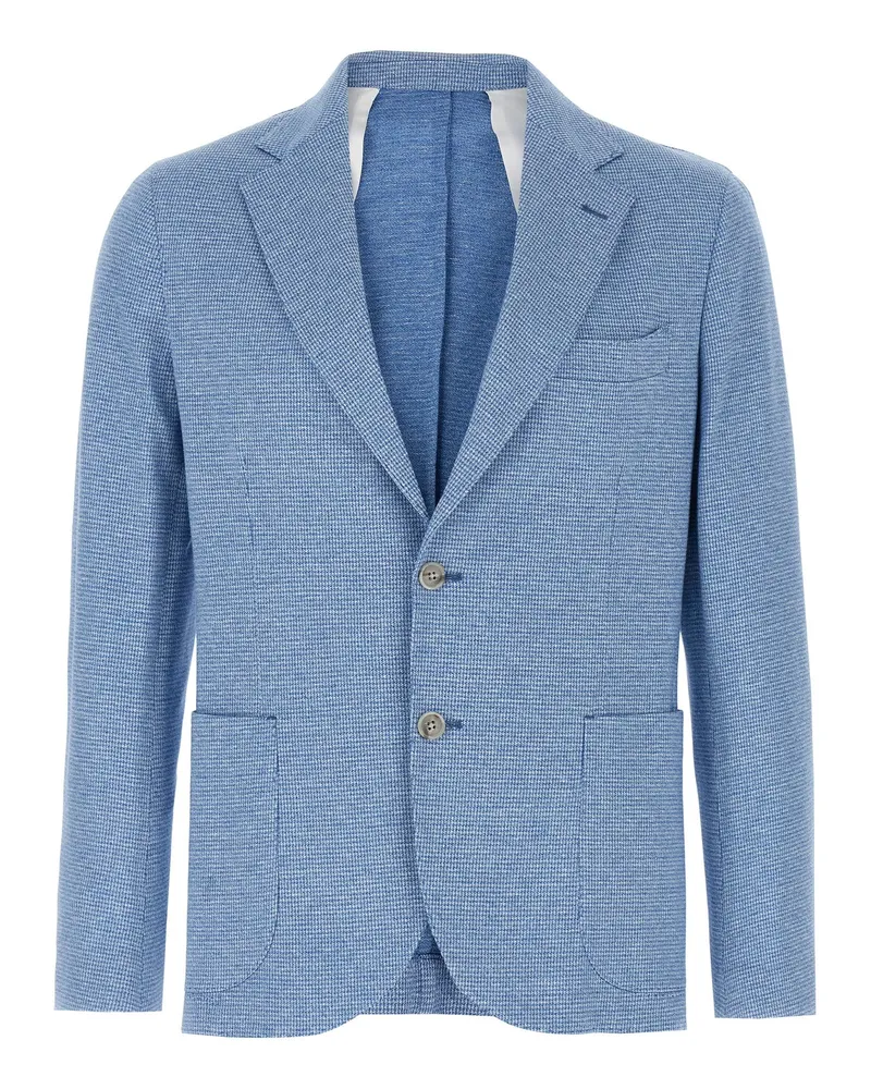 BARBA Dynamic 201' Blazer Multicolor