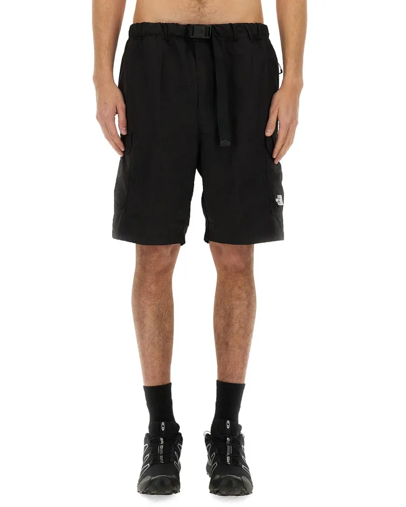 The North Face Die Nordflächen -Frachtshorts Black