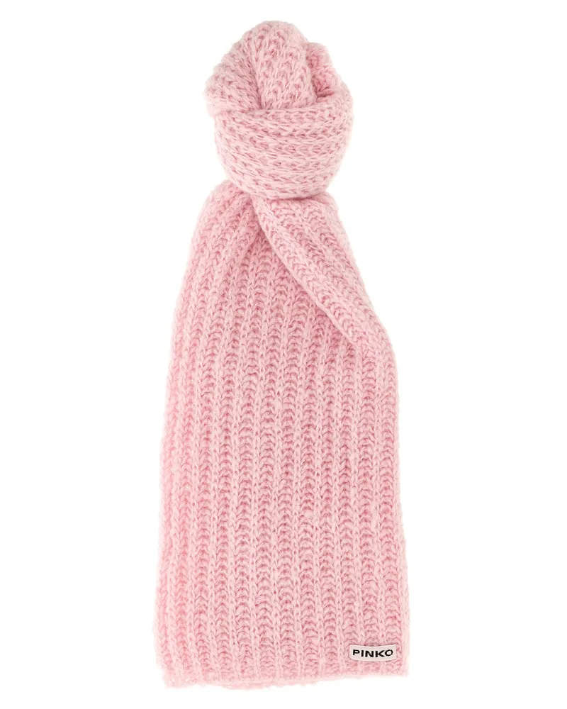 Pinko San Marino' Schal Pink