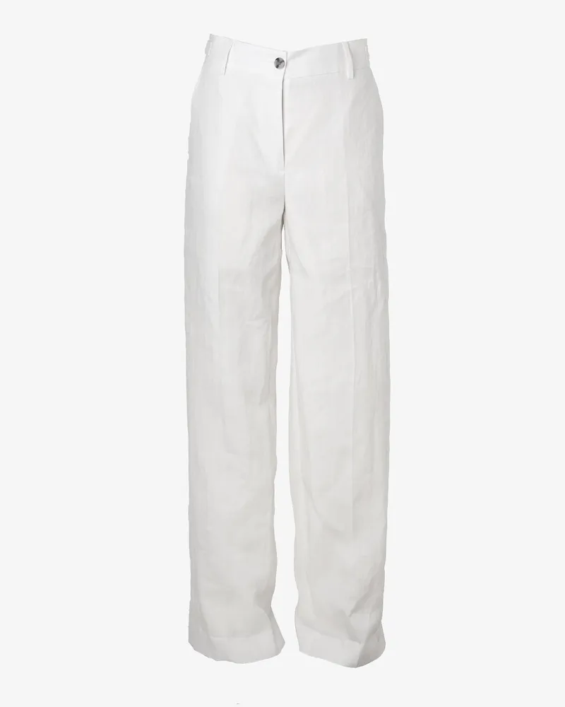 Paul Smith Hosen weiß White