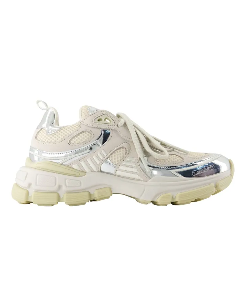 Axel Arigato Sphere Sneakers  Synthetic Beige Beige