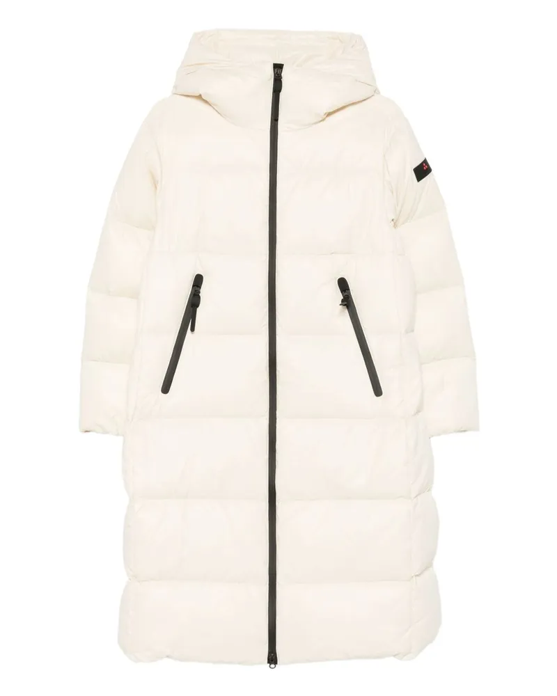 Peuterey Mäntel Weiß White