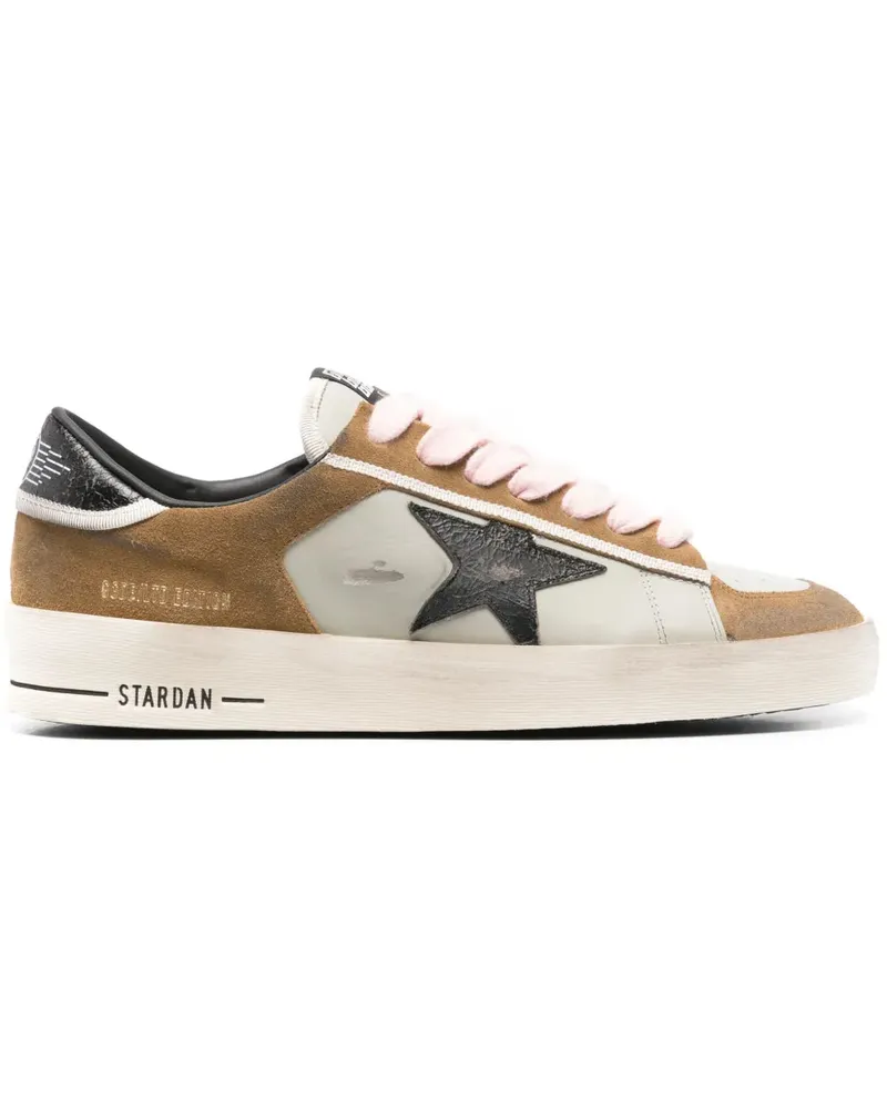 Golden Goose Golden Gans Stardan -Turnschuhe 82832