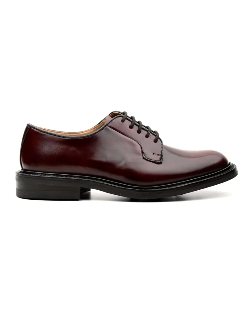 Tricker's Tricker 's Flache Schuhe lila Purple