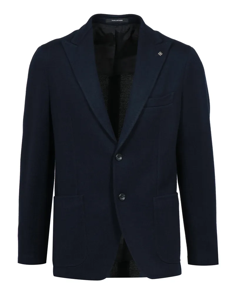 Tagliatore Jacken Blau Blue