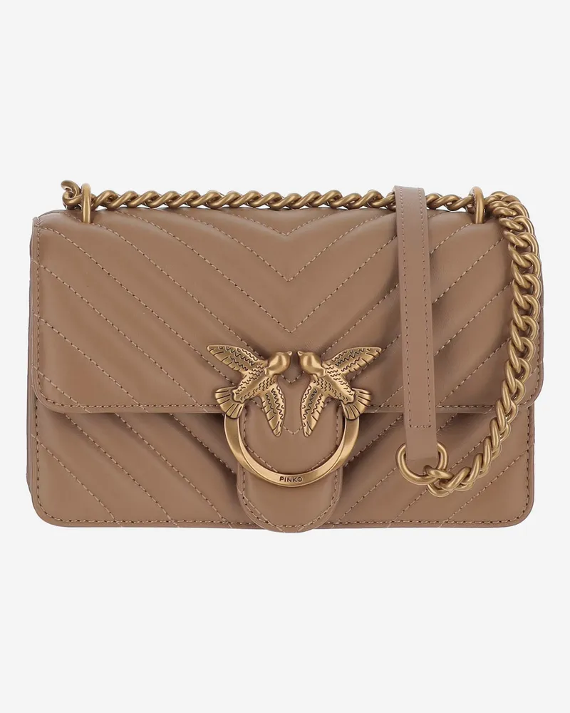Pinko Pink Beige