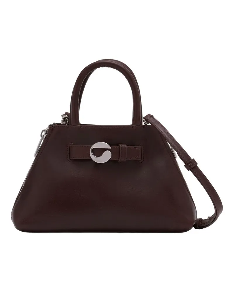 COPERNI Mini-Datentasche  Leder Braun Brown