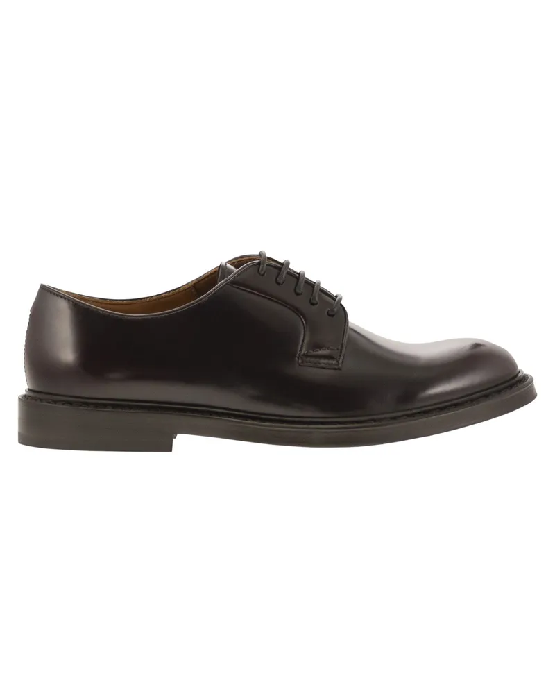 Doucal´s Doucal 's Berby in gebürstetem Leder Burgundy