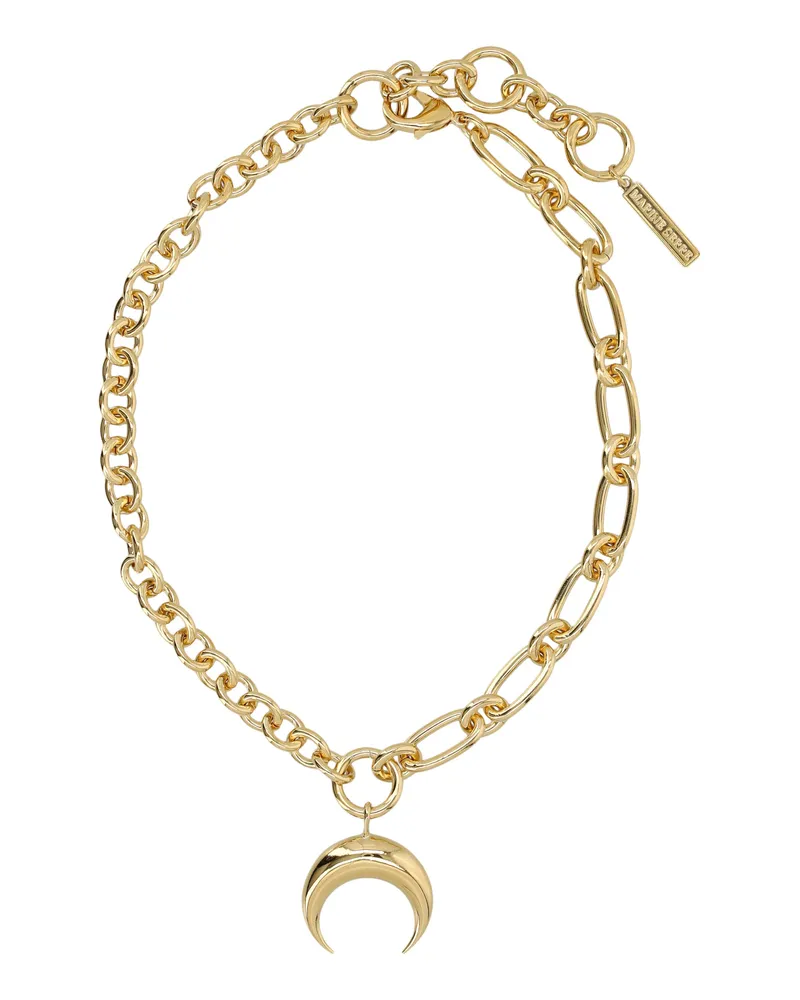 Marine Serre Accessoires Golden Golden