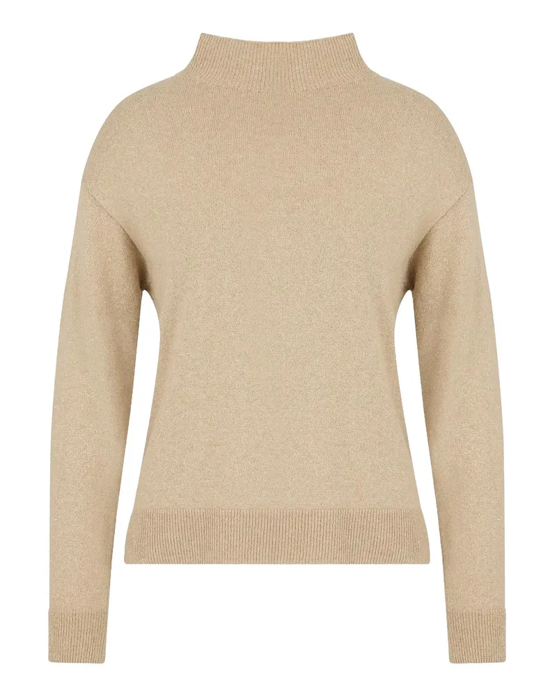 Armani Exchange Armani Austauschpullover golden Golden