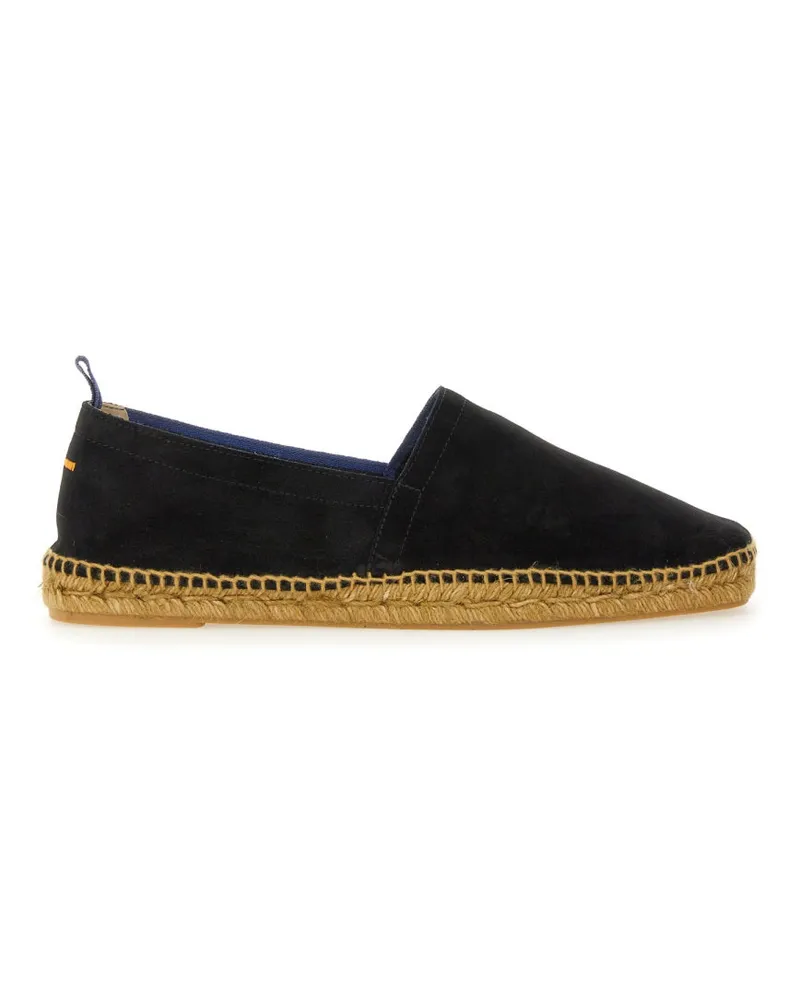 Castañer Espadrille "Pablo Black