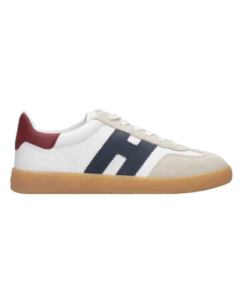 Hogan Sneakers Weiß White