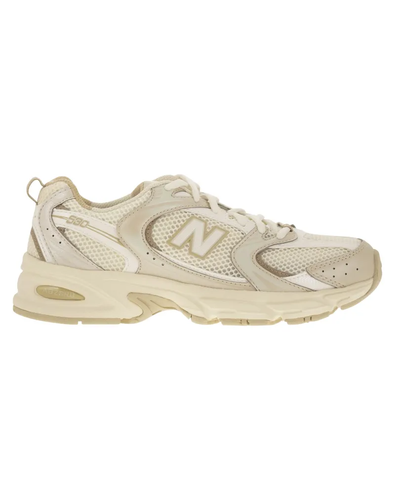 New Balance Neues Gleichgewicht 530 Sneakers Lebensstil Beige