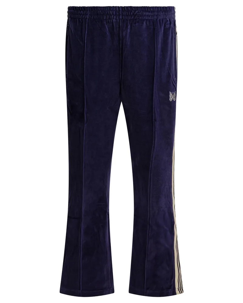 NEEDLES Boot Cut“ Sporthose Blue