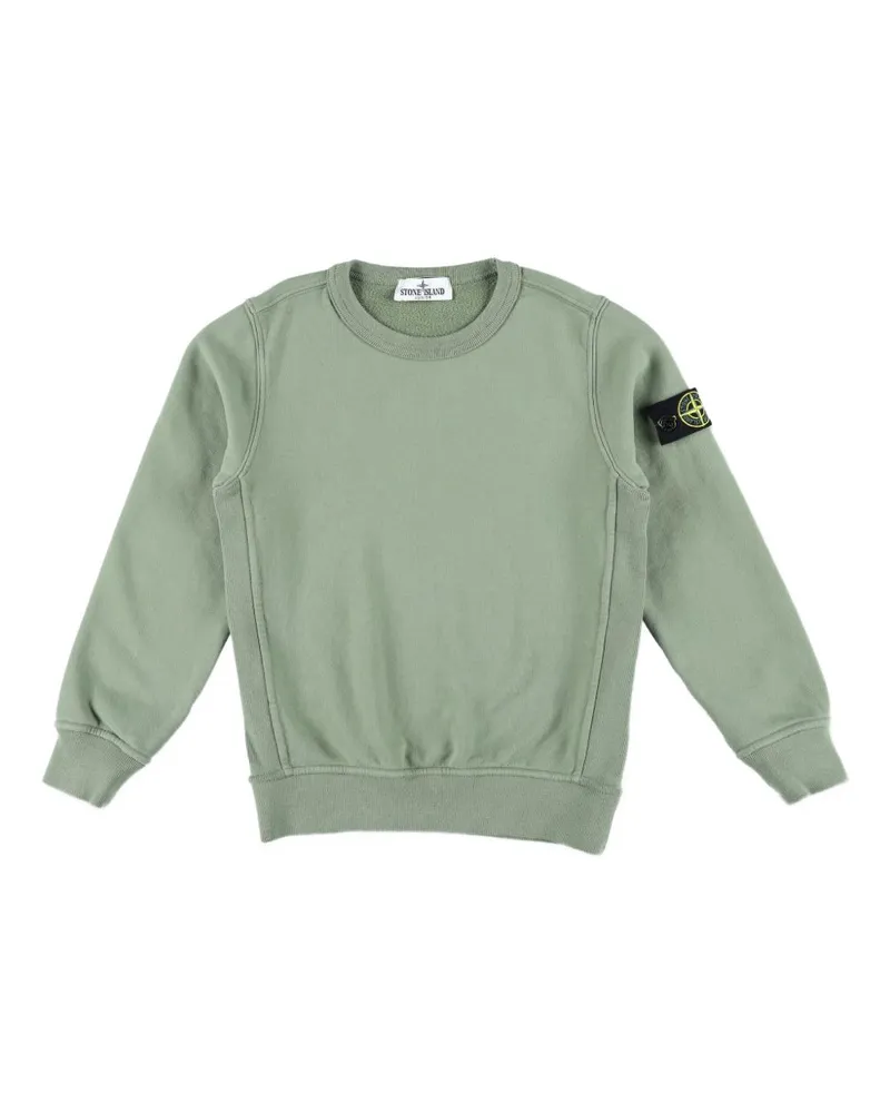 Stone Island Sweaters Green Green