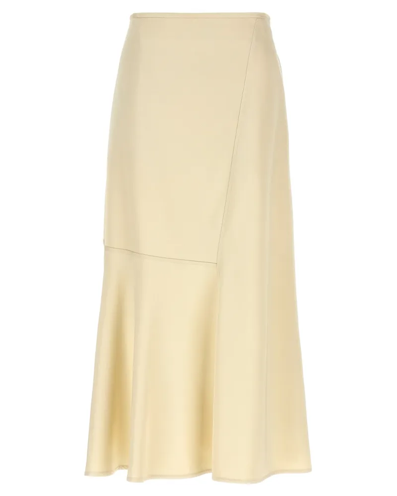 Jil Sander 65' Rock White