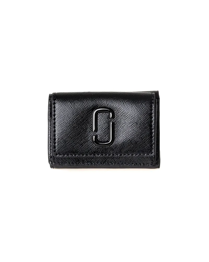 Marc Jacobs Brieftaschen schwarz Black