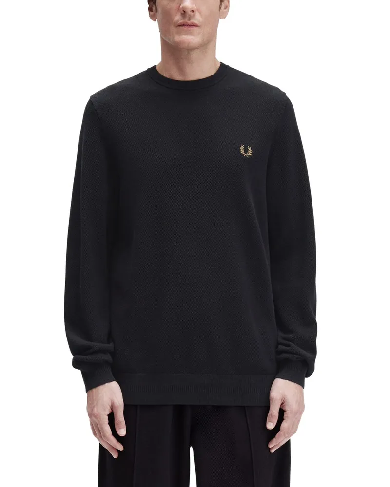 Fred Perry  Black