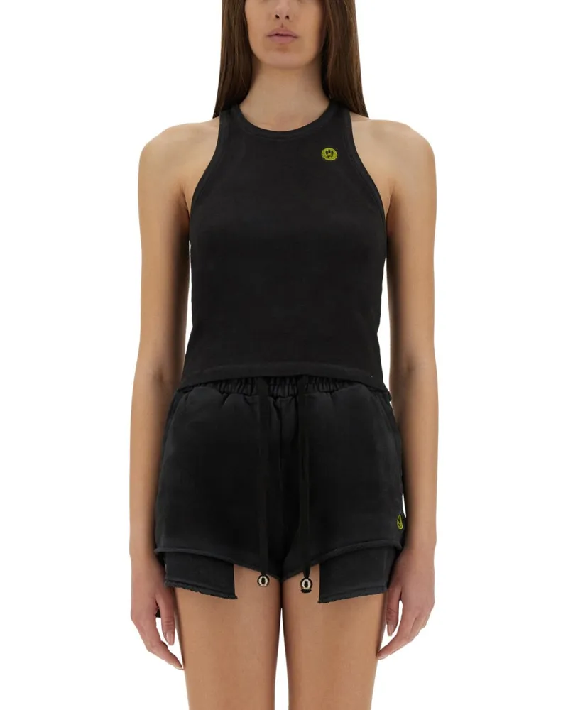 BARROW Tanktop mit Logo Black