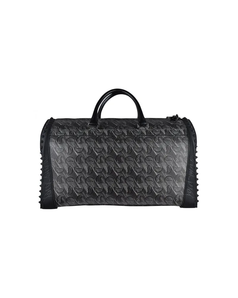 Christian Louboutin Sneakender Reisetasche Black