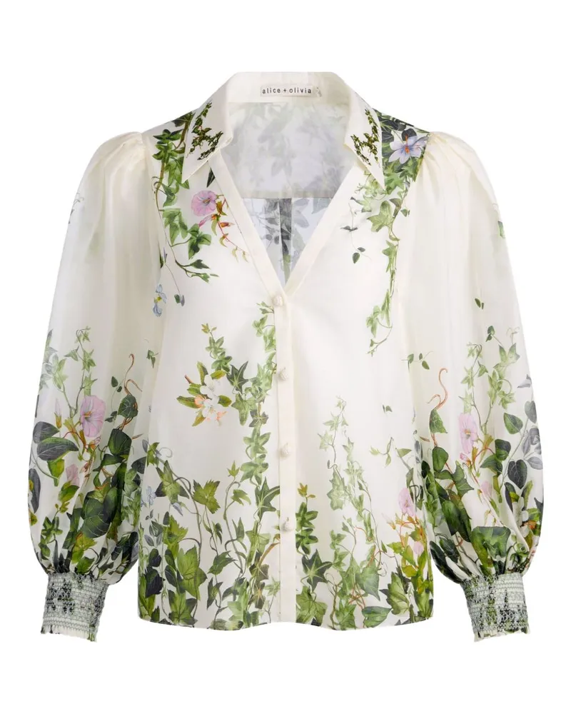 Alice + Olivia  White