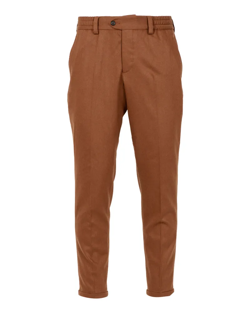 PT TORINO Hosen braun Brown