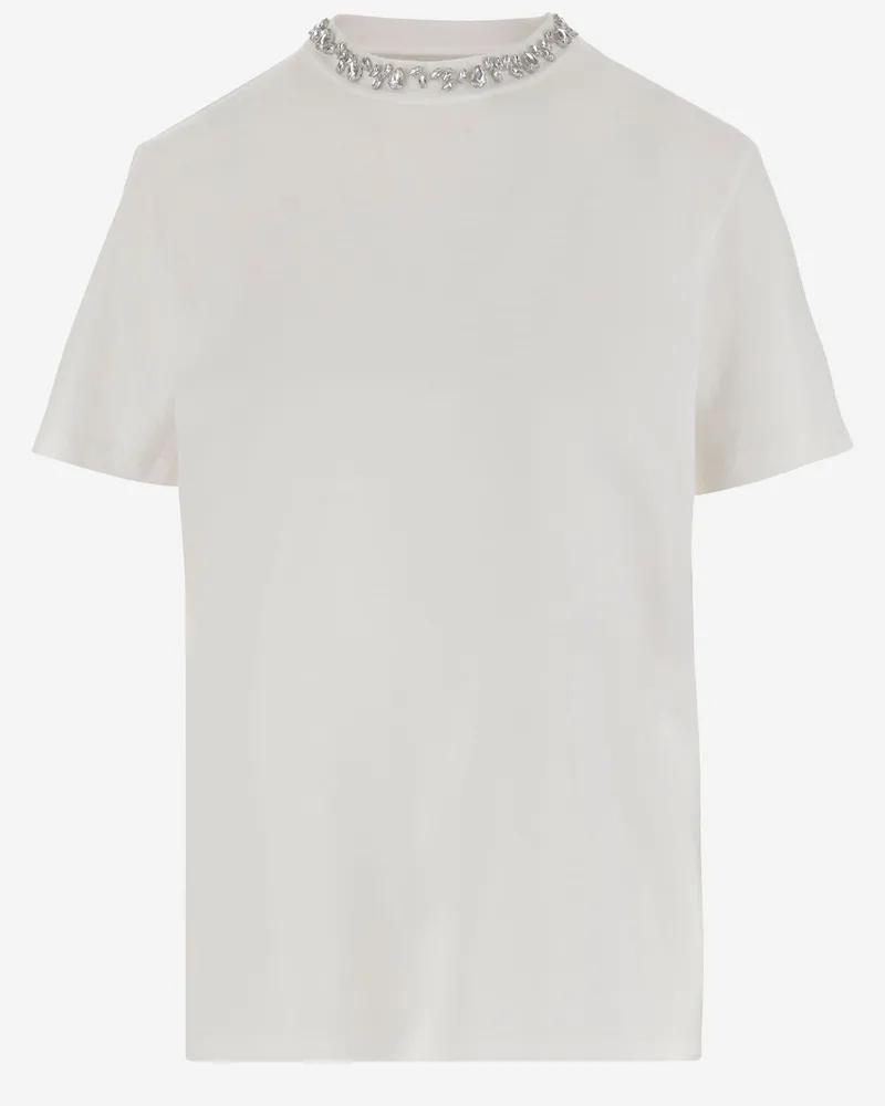 Golden Goose Goldener Gans White