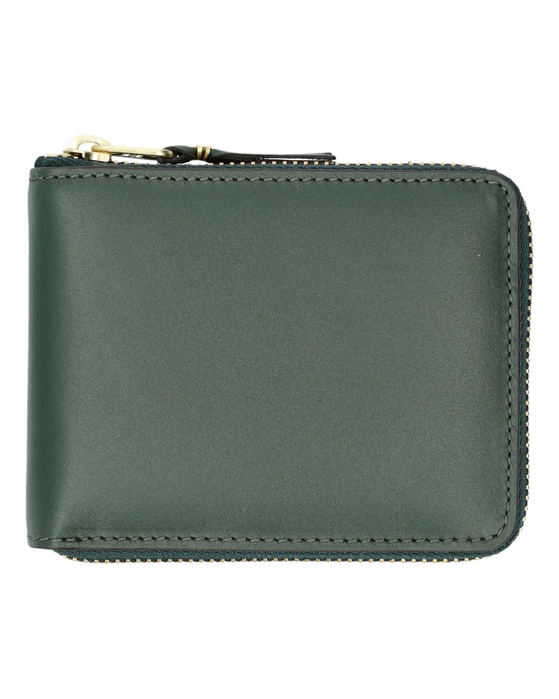 Comme des Garçons Comme des Garcons Brieftaschen Geldbörsen grün Green