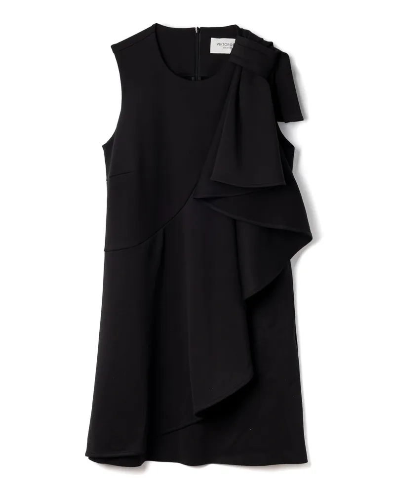 Viktor & Rolf kleider schwarz Black