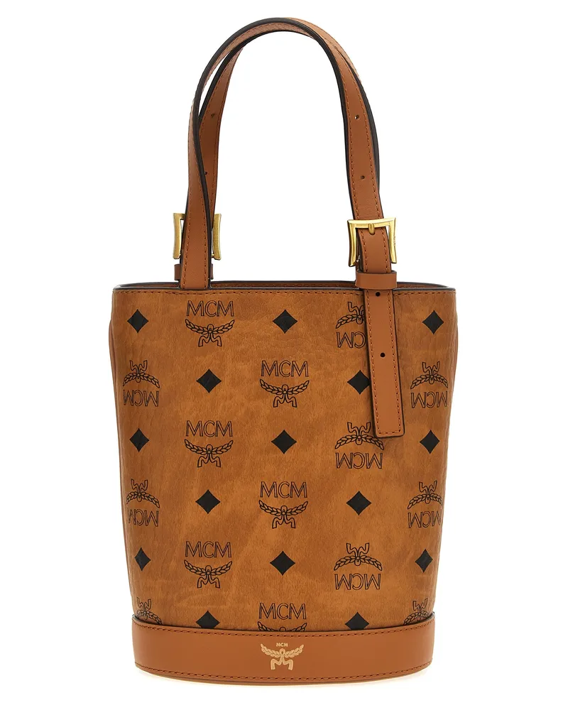 MCM Arena VI' Handtasche Braun