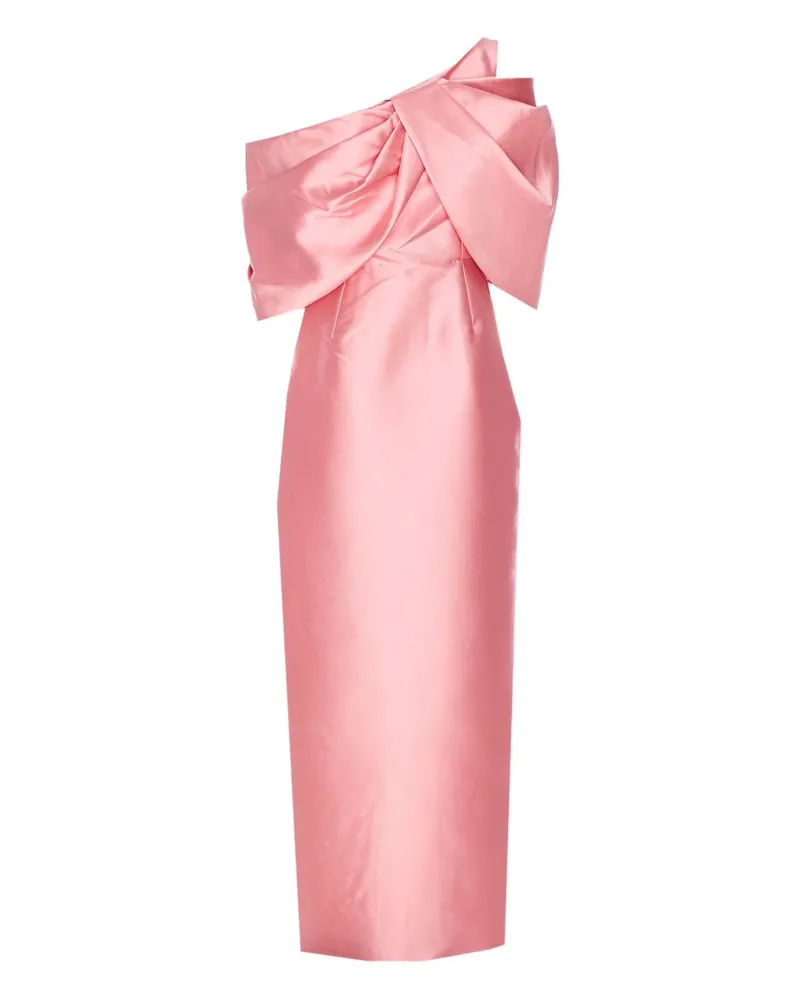 Solace London Trost London Davina Maxi Kleid Pink