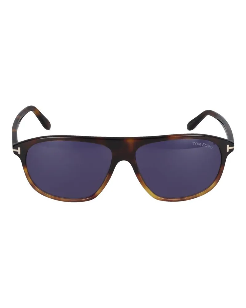 Tom Ford Sonnenbrille  FT1027 56 V /14 /140 56