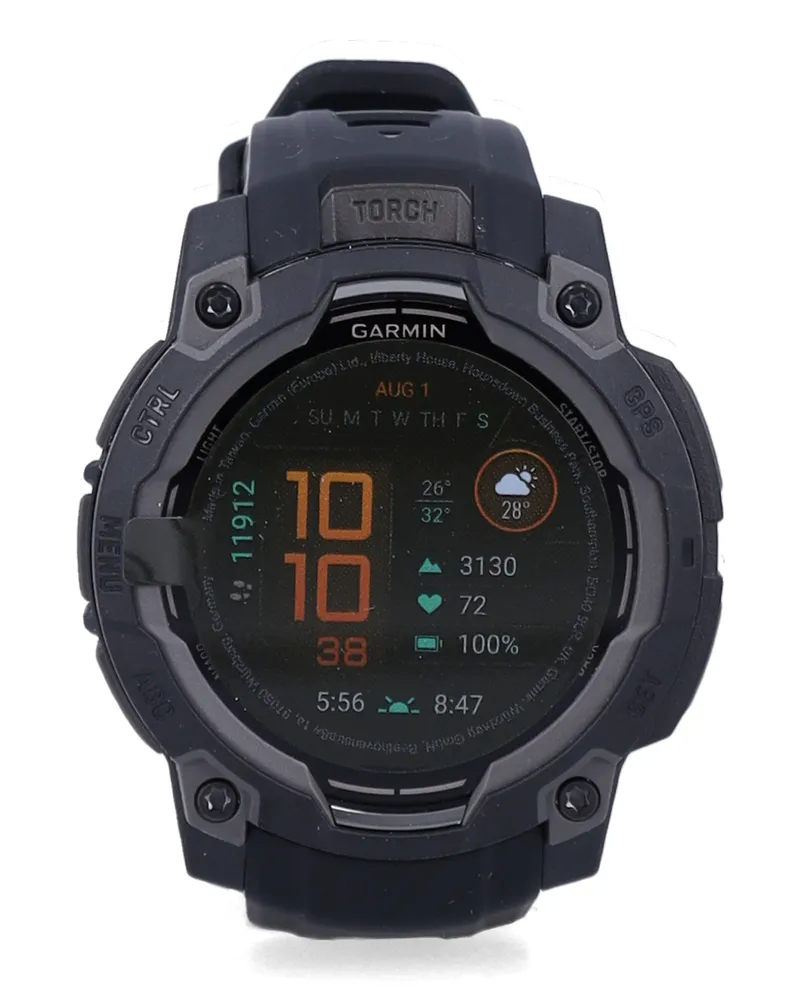Garmin Accessoires schwarz Black