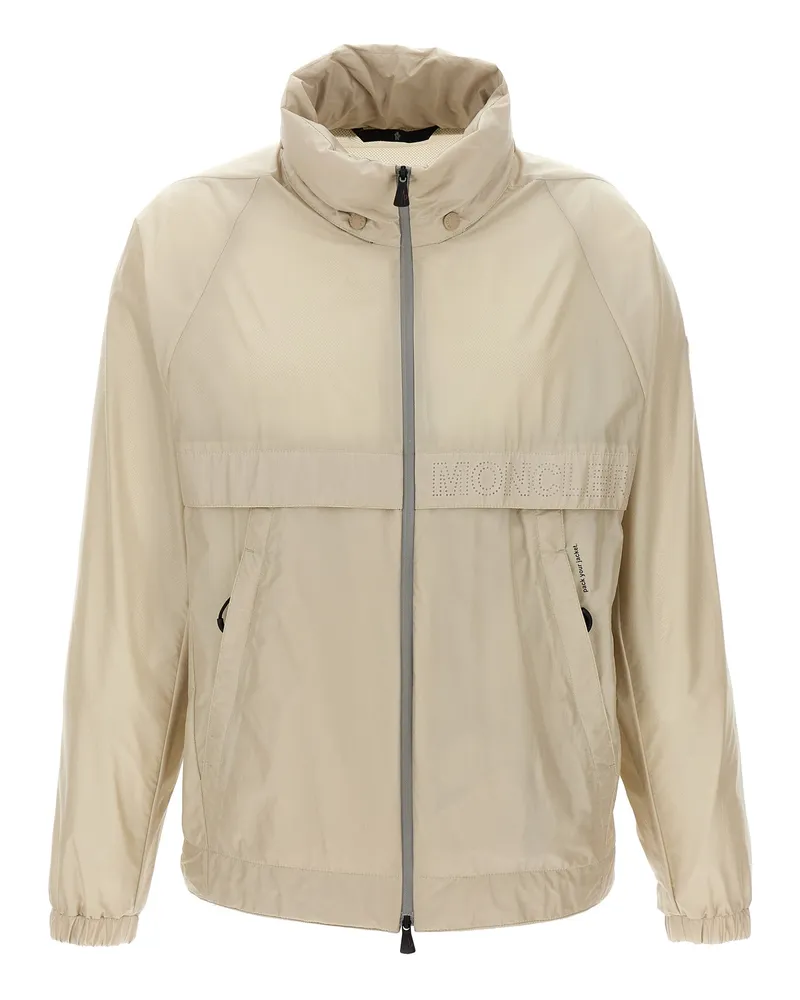 Moncler Negara' Windjan Gray