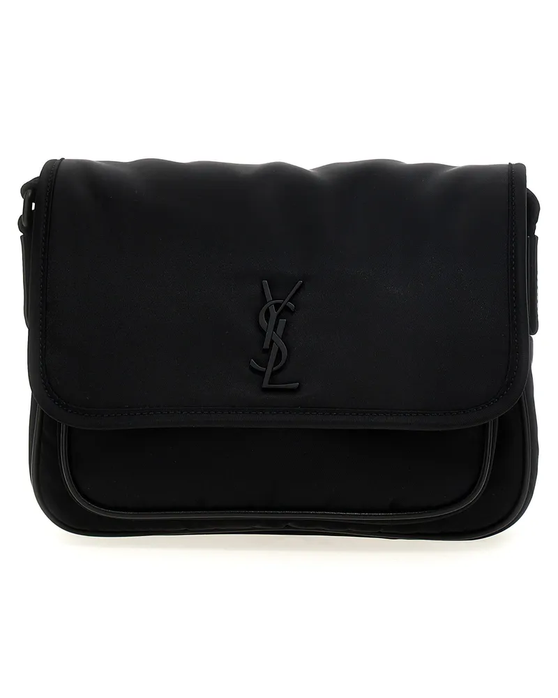 Saint Laurent Umhängetasche „Messenger Niki Black