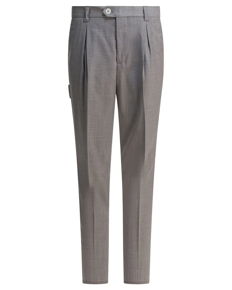 Brunello Cucinelli Hose „Dynamic Grey