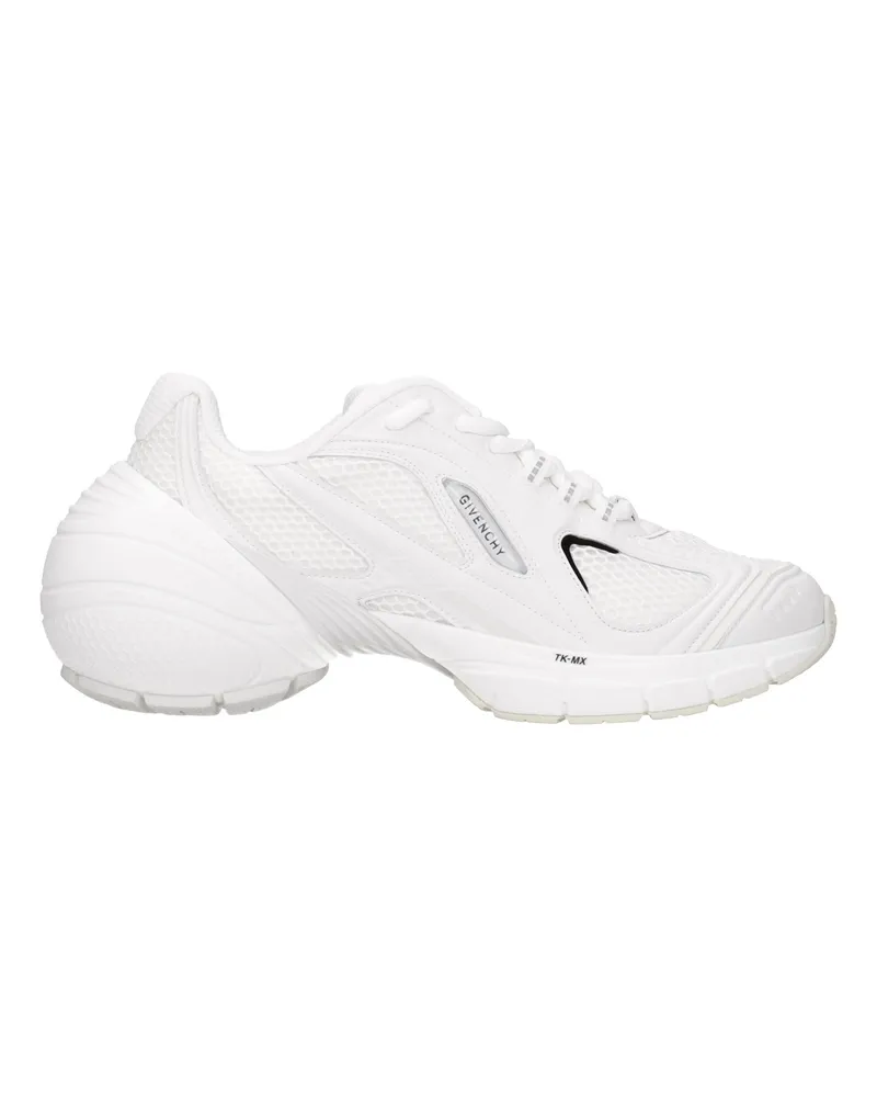 Givenchy Sneakers Tk Mx Herrens Stoff Weiß -
