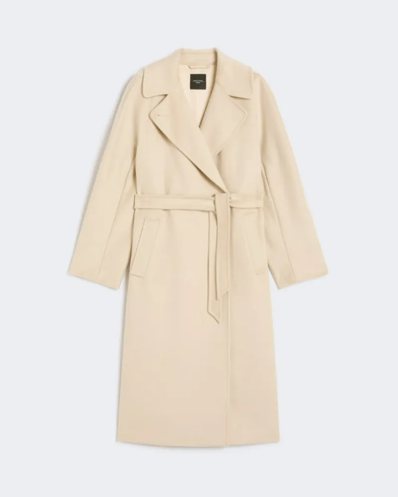 Max Mara Resina Ivory